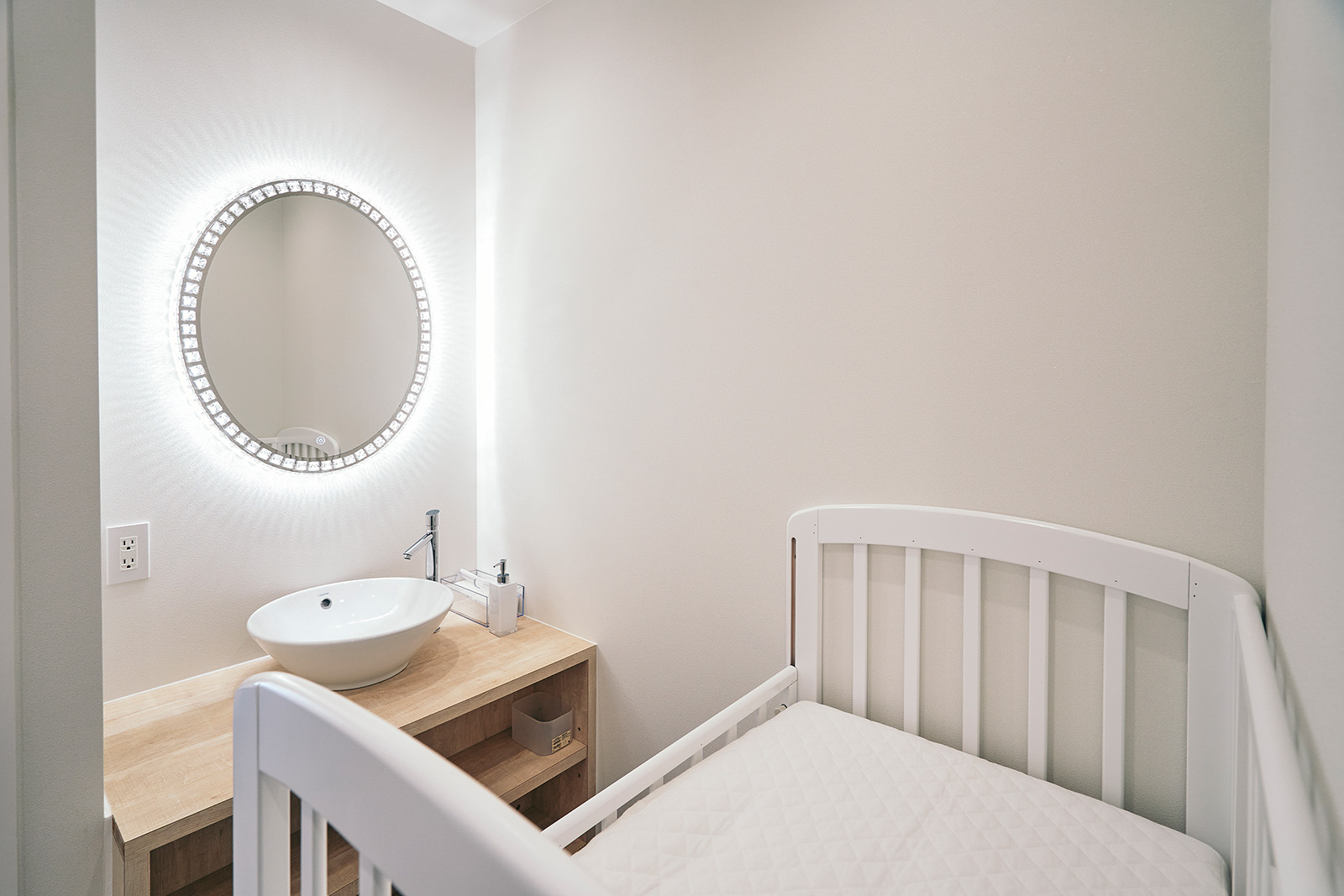 レストルームドレッサー