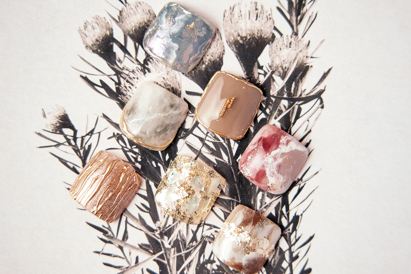 ネイルデザイン